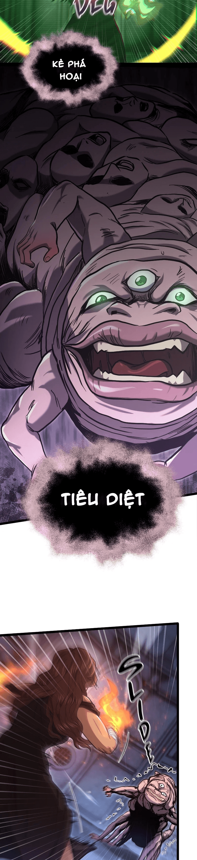 Thực Thần Quật Khởi Chapter 7 - 34