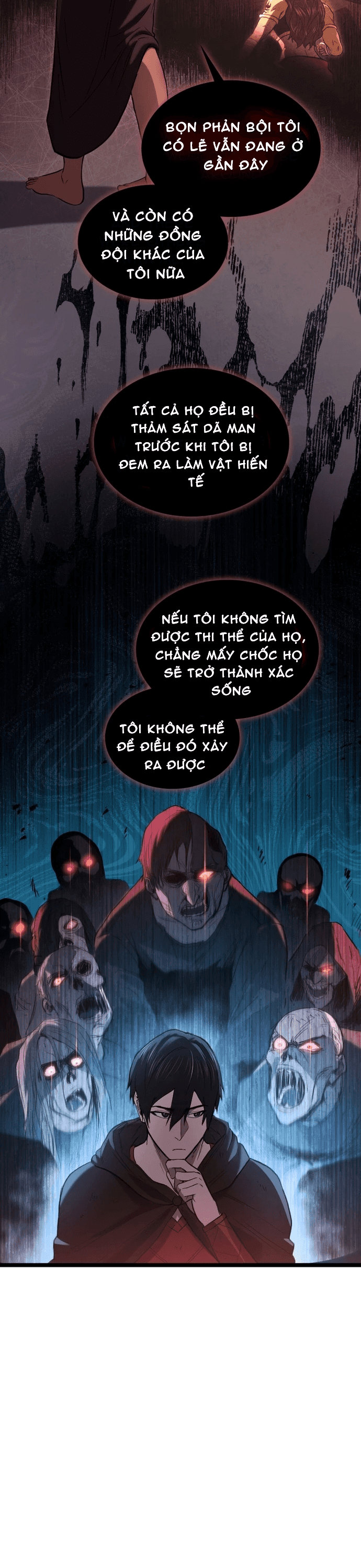 Thực Thần Quật Khởi Chapter 7 - 5