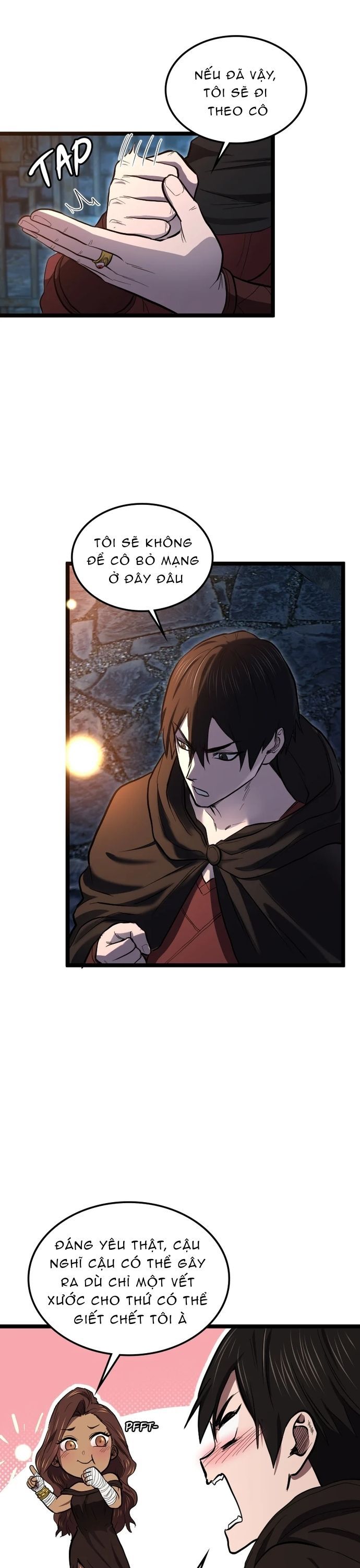 Thực Thần Quật Khởi Chapter 7 - 6