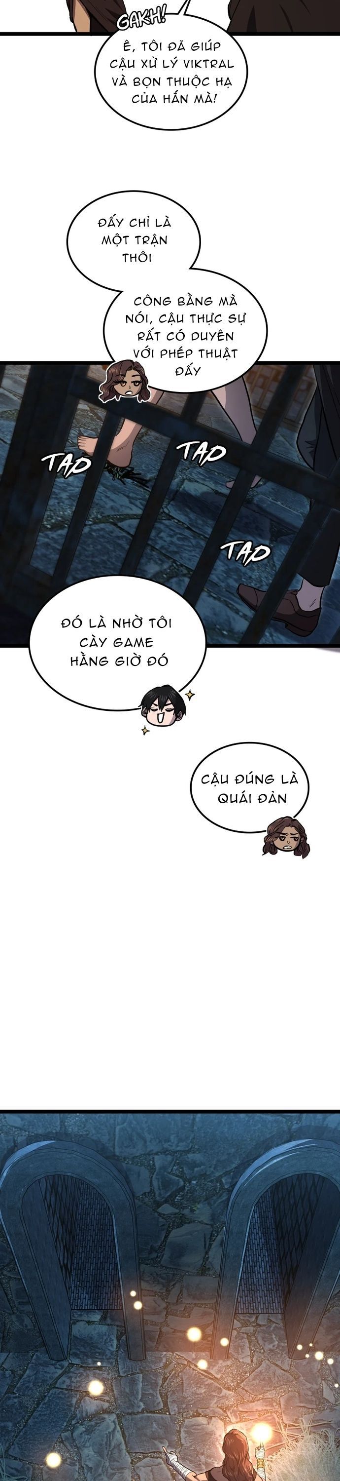 Thực Thần Quật Khởi Chapter 7 - 7