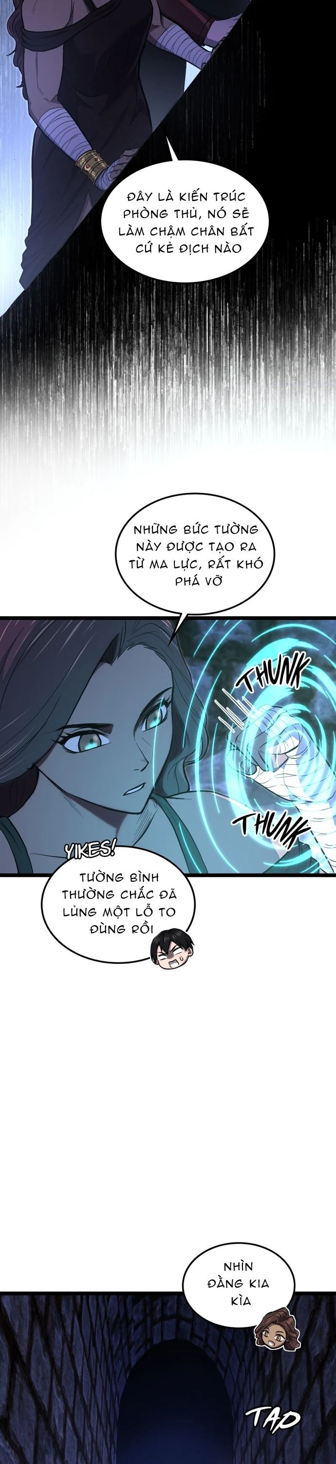 Thực Thần Quật Khởi Chapter 7 - 9