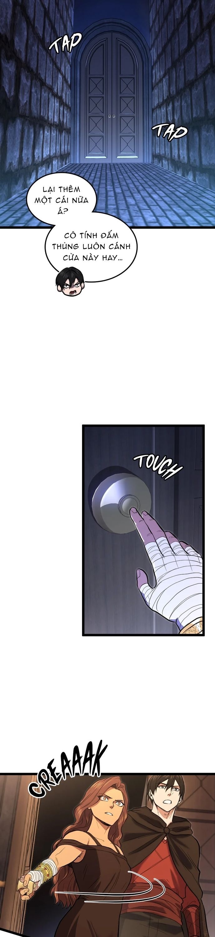 Thực Thần Quật Khởi Chapter 7 - 10