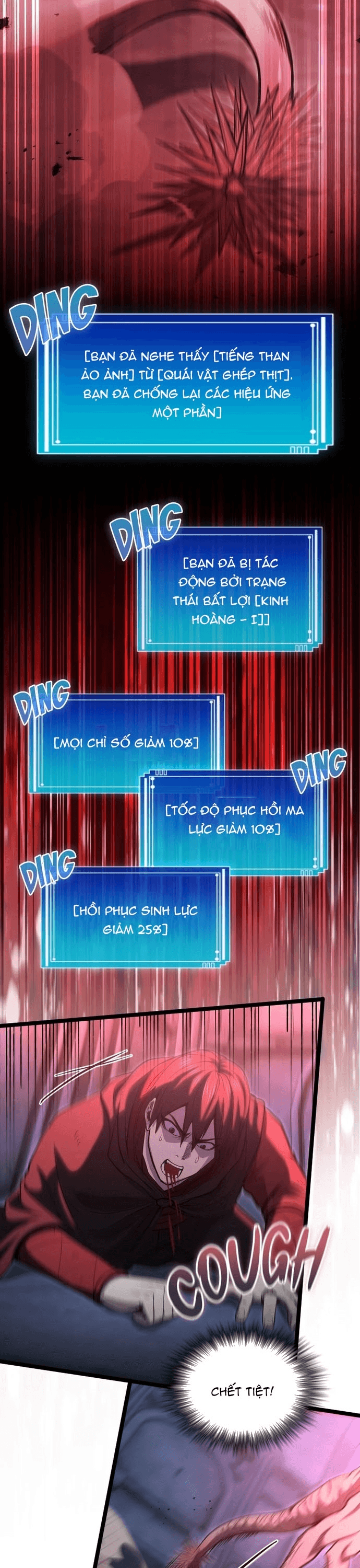 Thực Thần Quật Khởi Chapter 8 - 11