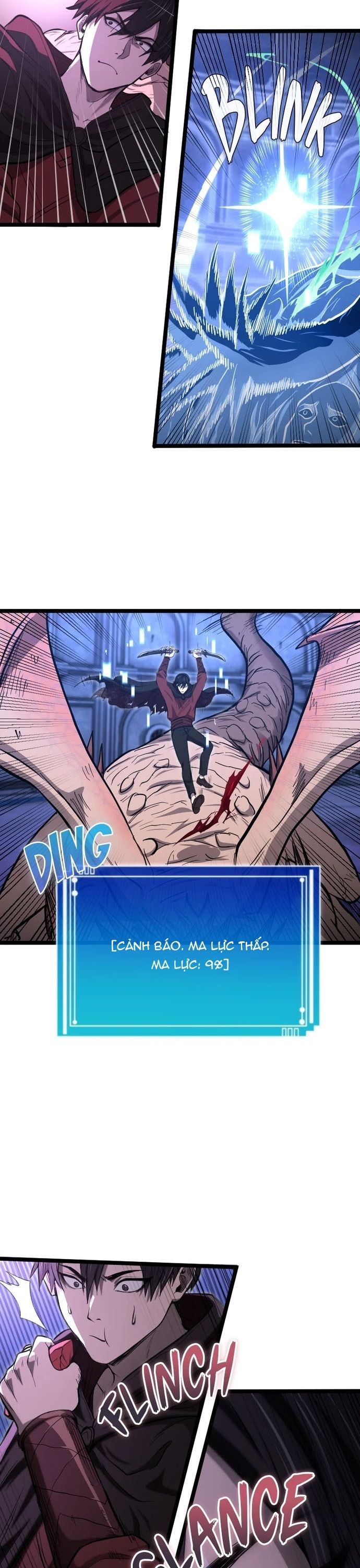 Thực Thần Quật Khởi Chapter 8 - 21