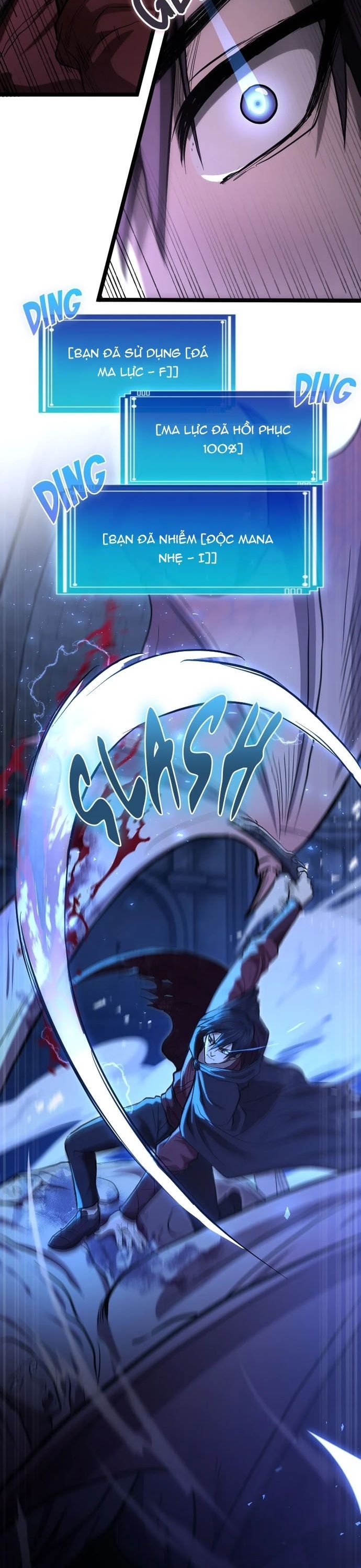 Thực Thần Quật Khởi Chapter 8 - 22