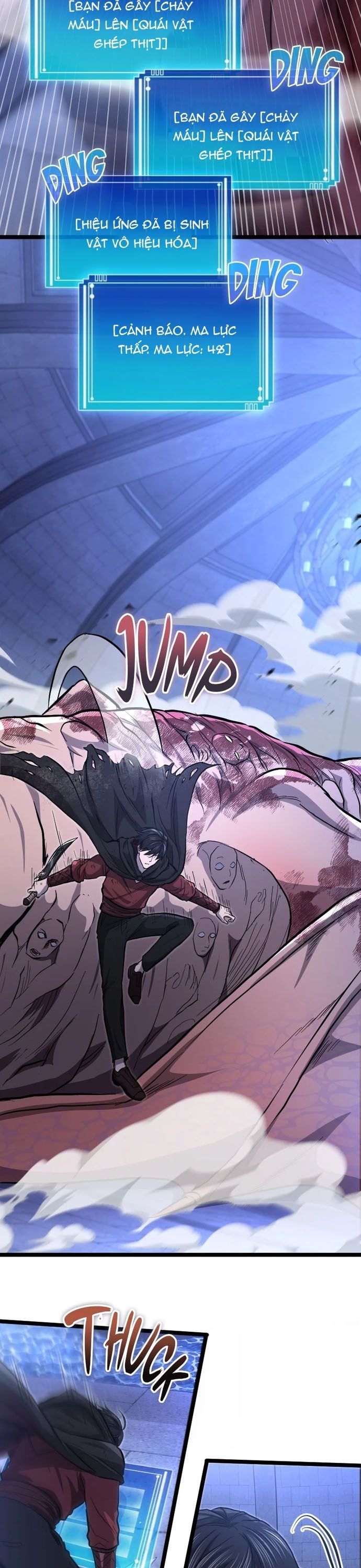 Thực Thần Quật Khởi Chapter 8 - 28