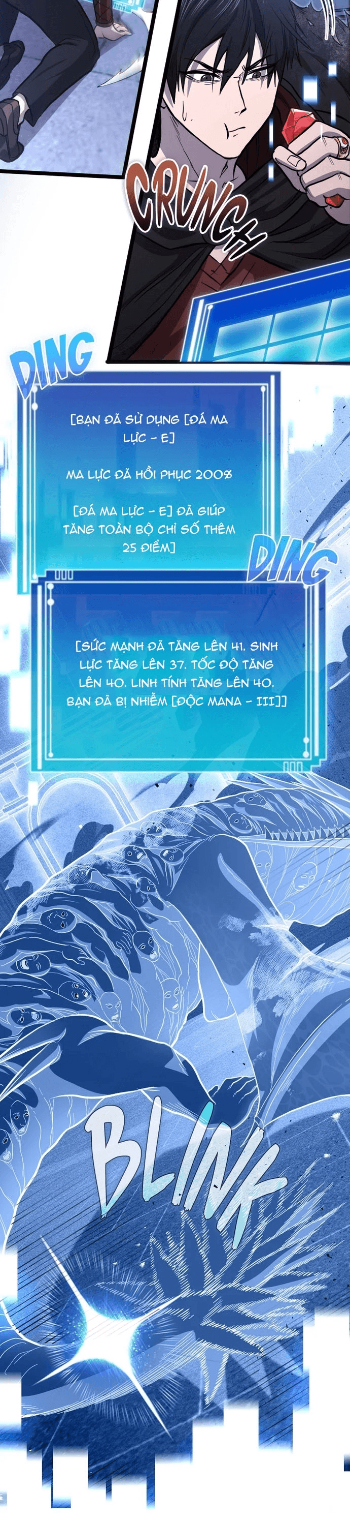 Thực Thần Quật Khởi Chapter 8 - 29