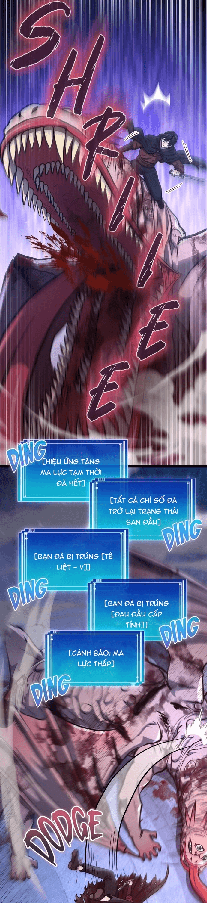 Thực Thần Quật Khởi Chapter 8 - 36