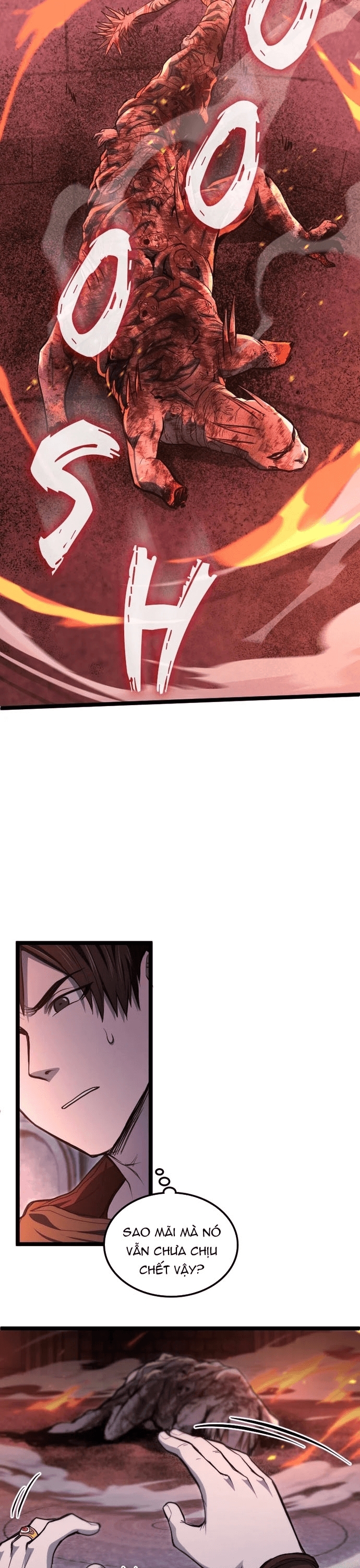 Thực Thần Quật Khởi Chapter 8 - 8