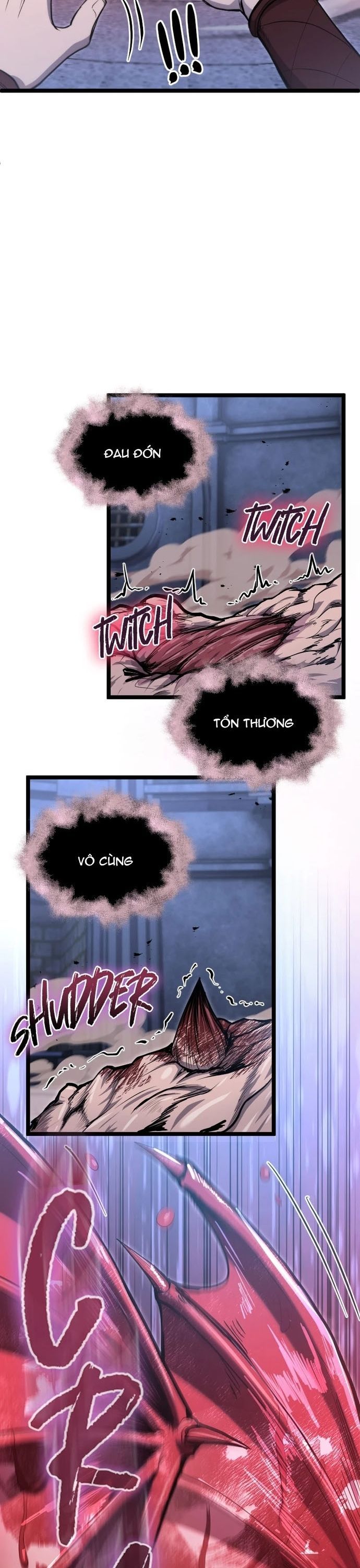 Thực Thần Quật Khởi Chapter 8 - 9