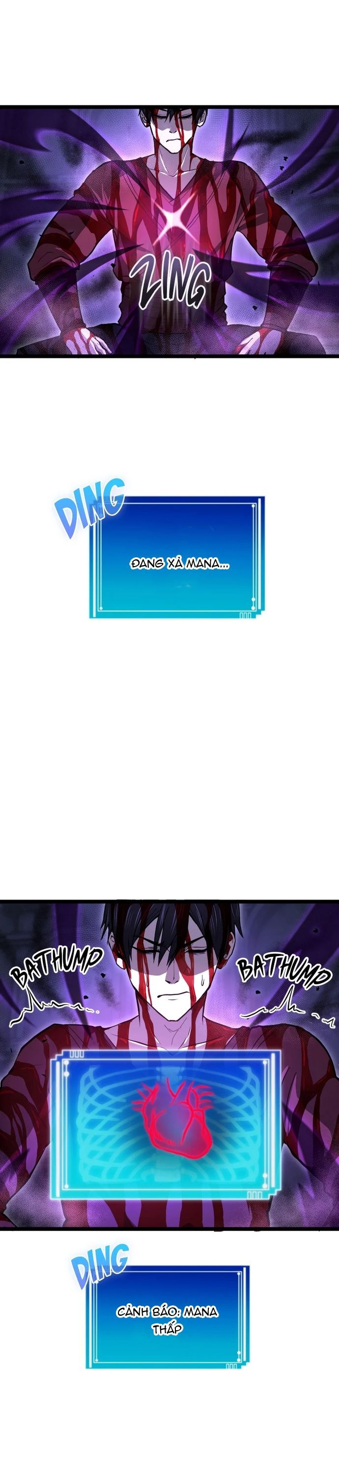 Thực Thần Quật Khởi Chapter 9 - 11