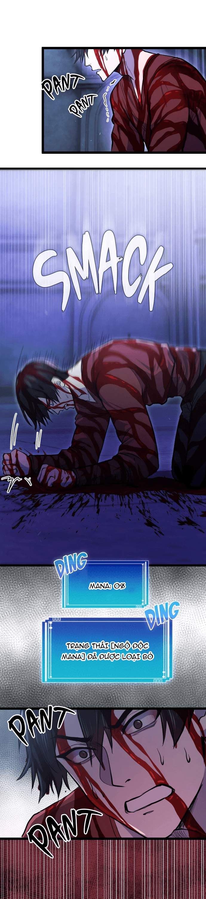 Thực Thần Quật Khởi Chapter 9 - 12