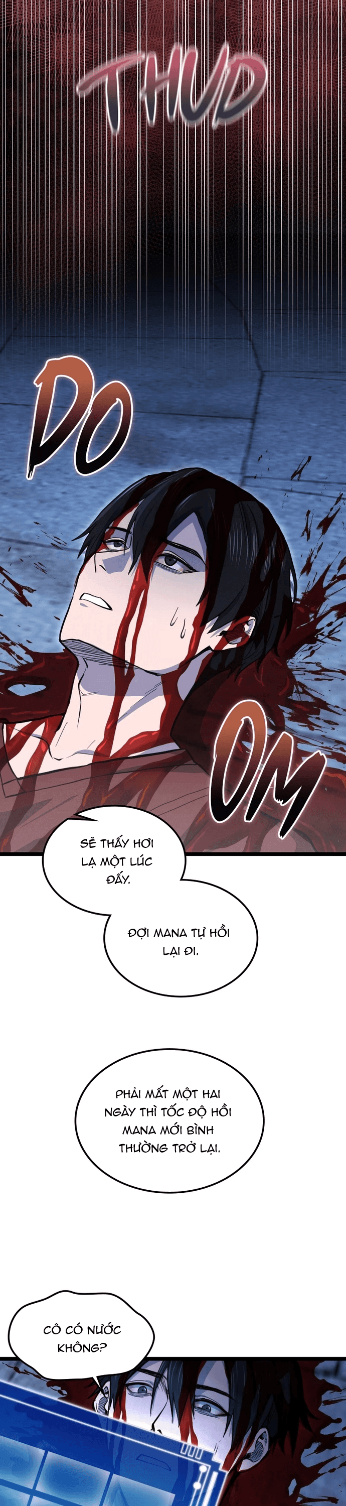 Thực Thần Quật Khởi Chapter 9 - 13