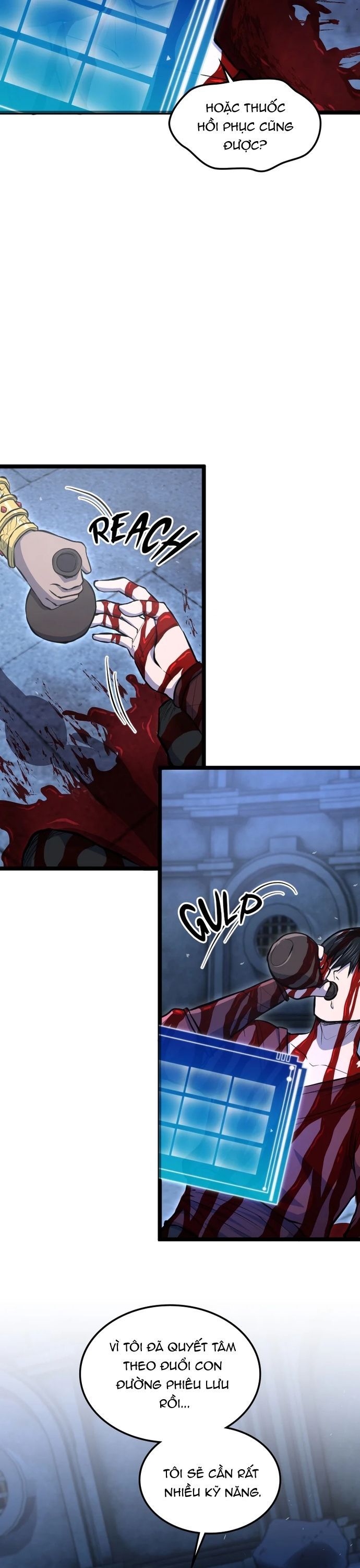 Thực Thần Quật Khởi Chapter 9 - 14
