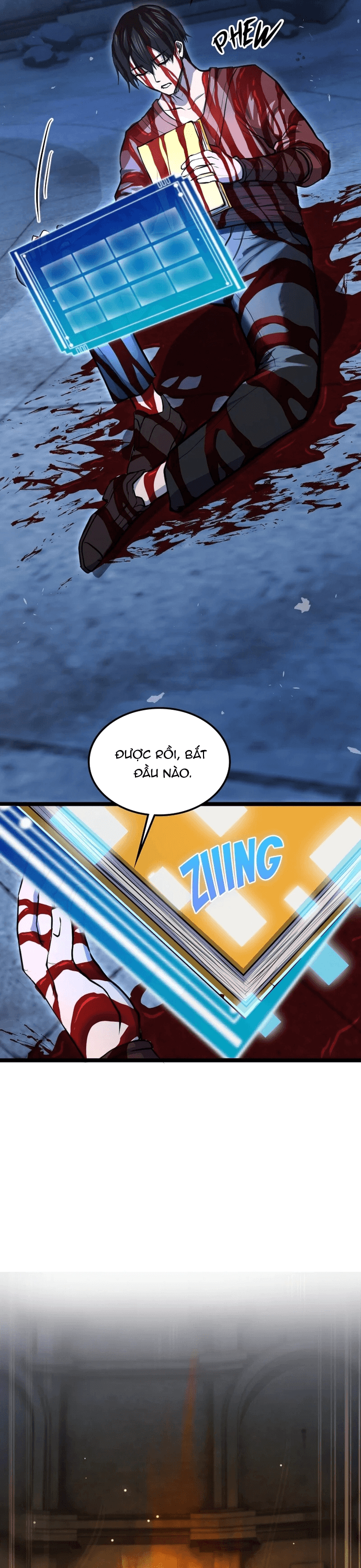 Thực Thần Quật Khởi Chapter 9 - 15