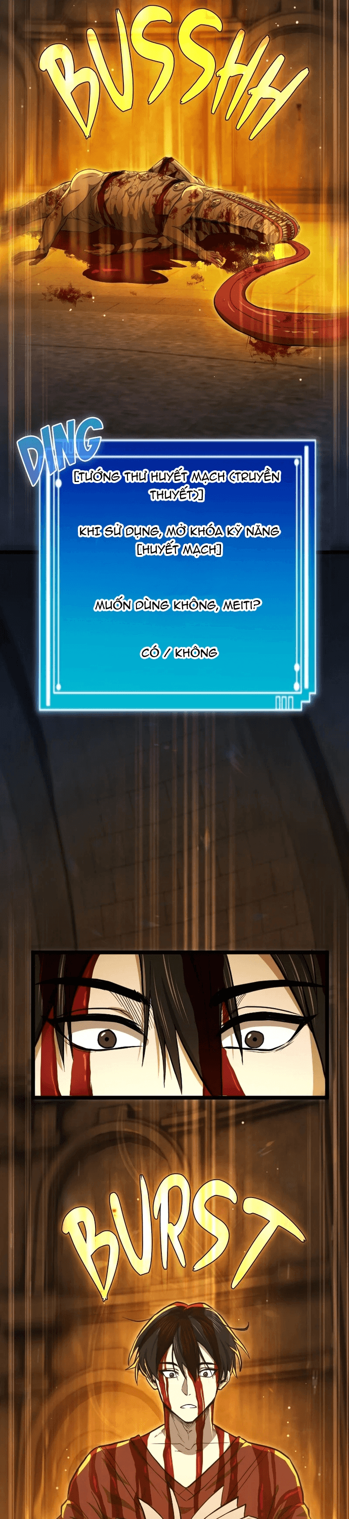 Thực Thần Quật Khởi Chapter 9 - 16