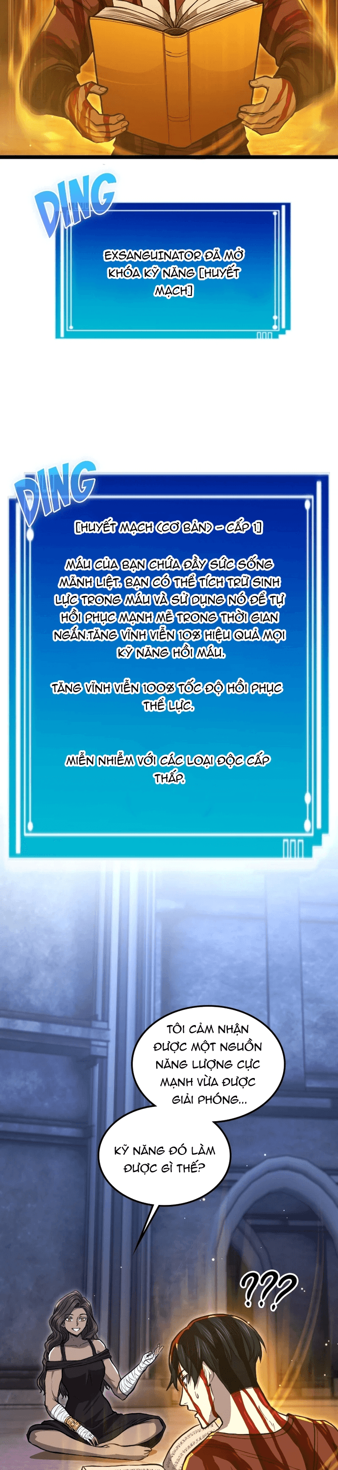 Thực Thần Quật Khởi Chapter 9 - 17