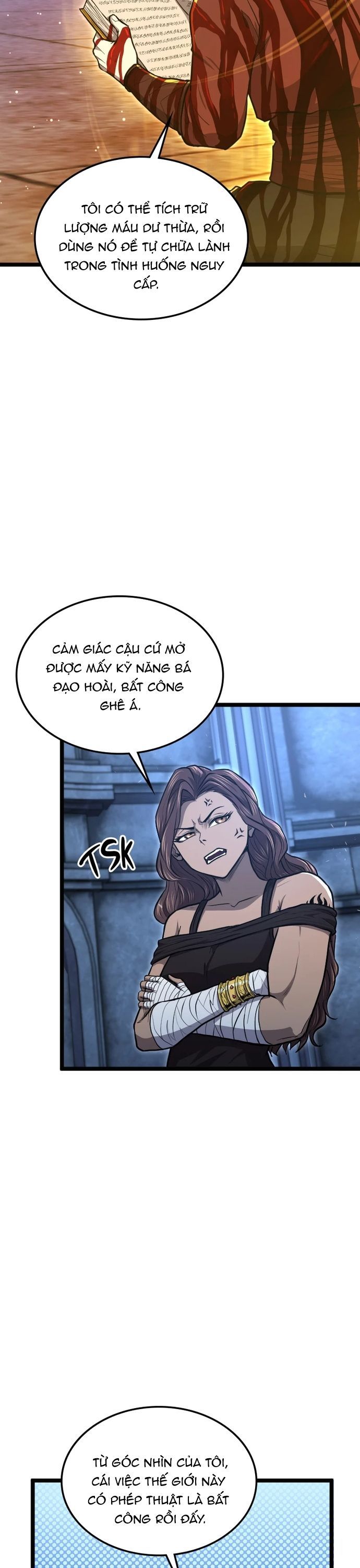 Thực Thần Quật Khởi Chapter 9 - 18