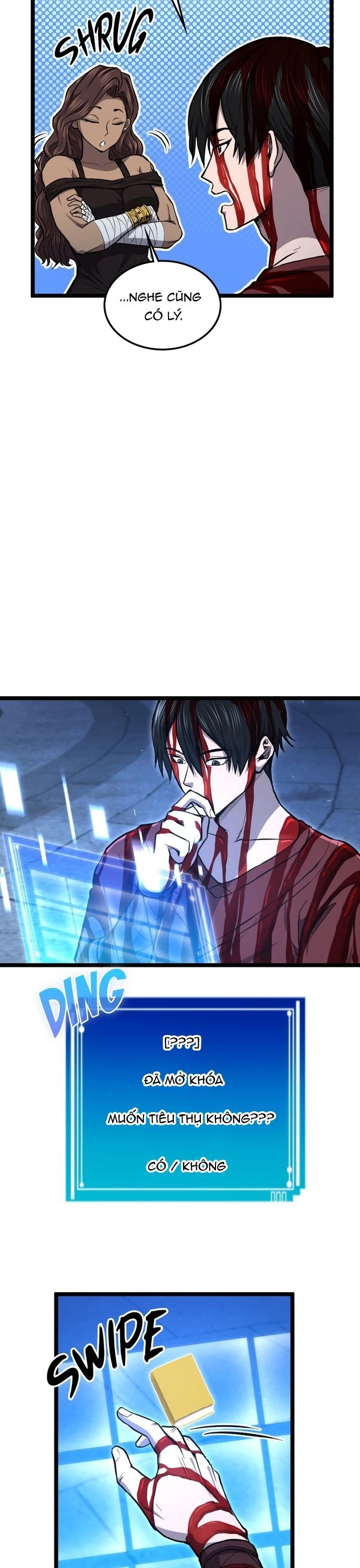 Thực Thần Quật Khởi Chapter 9 - 19