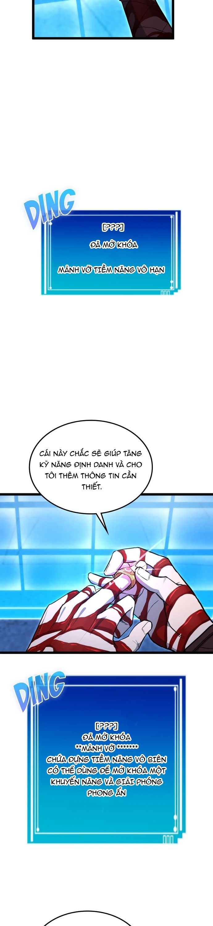 Thực Thần Quật Khởi Chapter 9 - 20