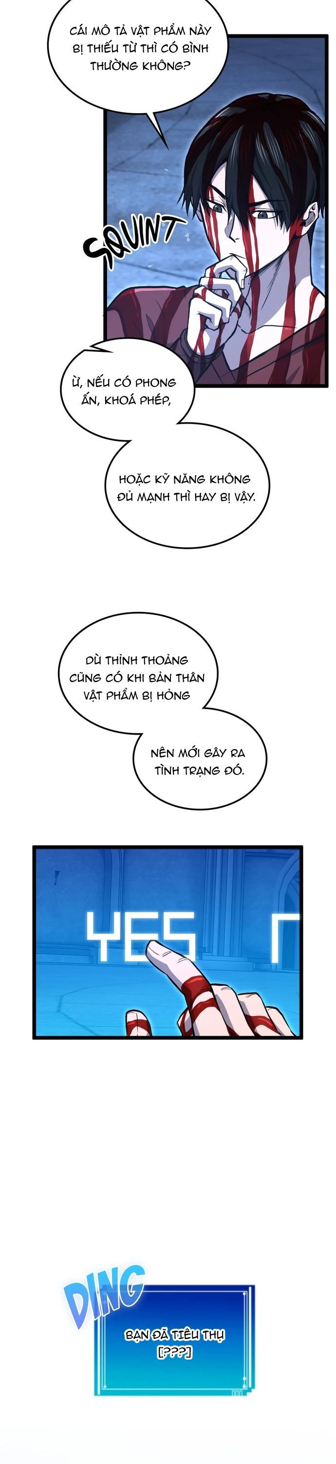 Thực Thần Quật Khởi Chapter 9 - 21