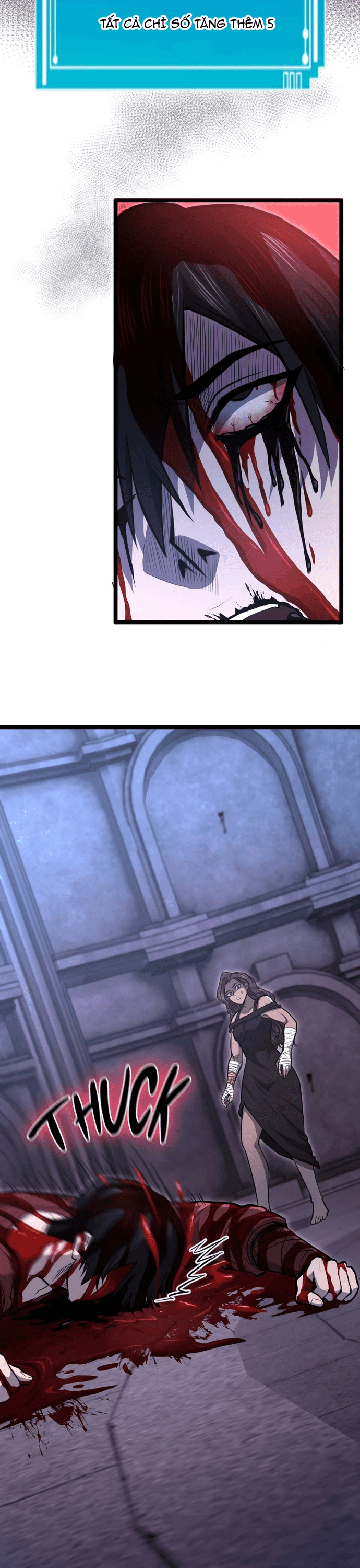 Thực Thần Quật Khởi Chapter 9 - 28