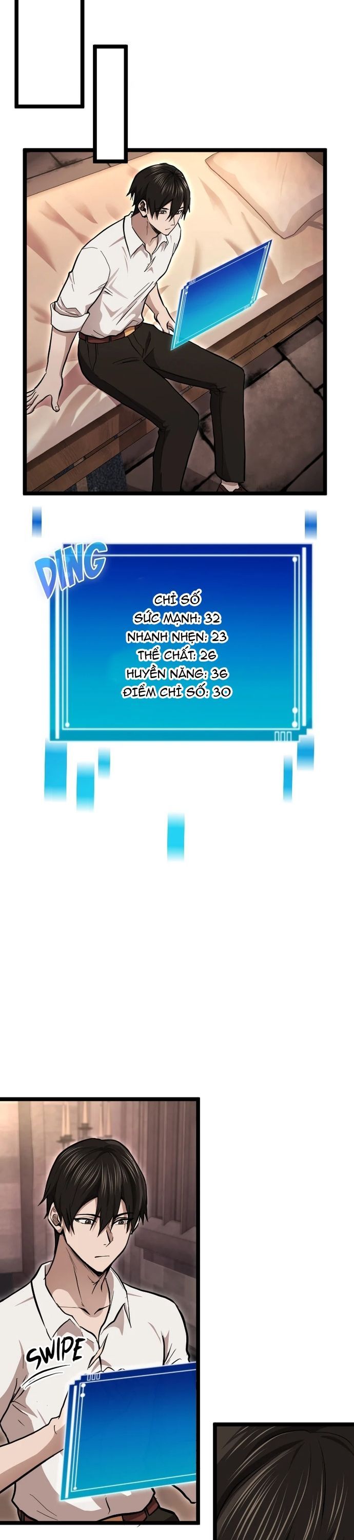 Thực Thần Quật Khởi Chapter 9 - 32