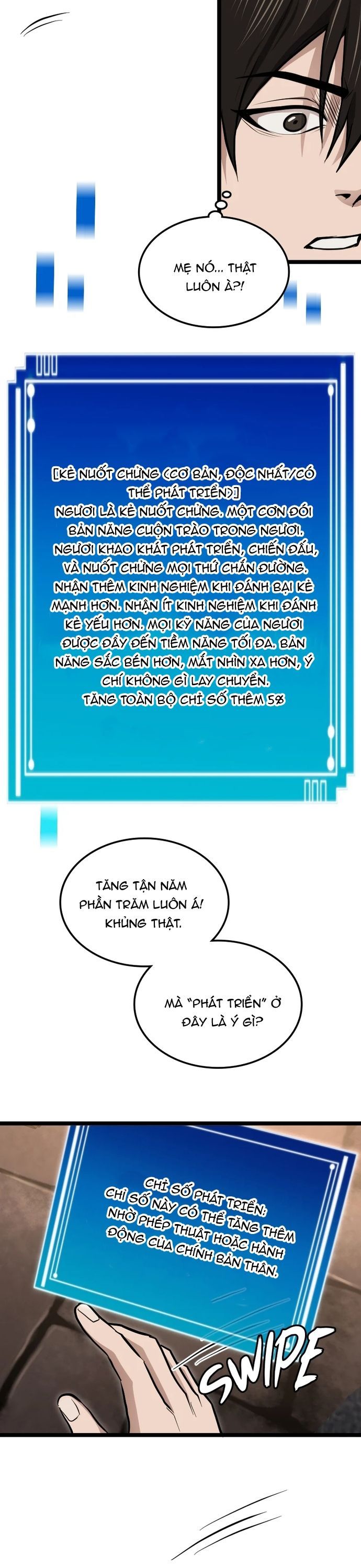 Thực Thần Quật Khởi Chapter 9 - 33