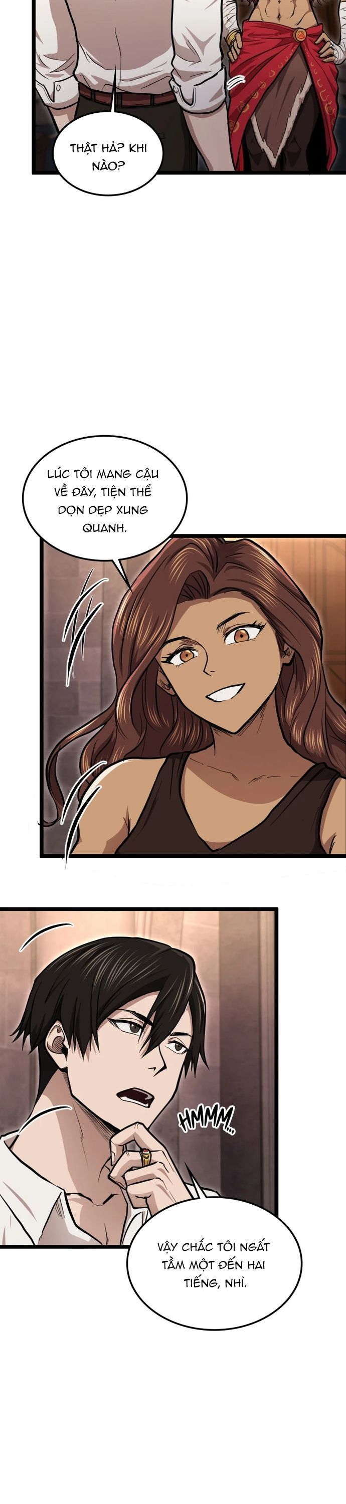 Thực Thần Quật Khởi Chapter 9 - 36