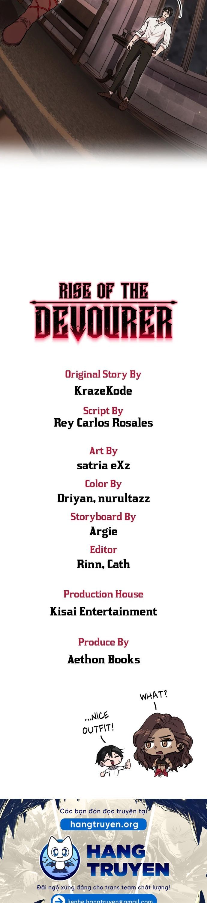 Thực Thần Quật Khởi Chapter 9 - 38