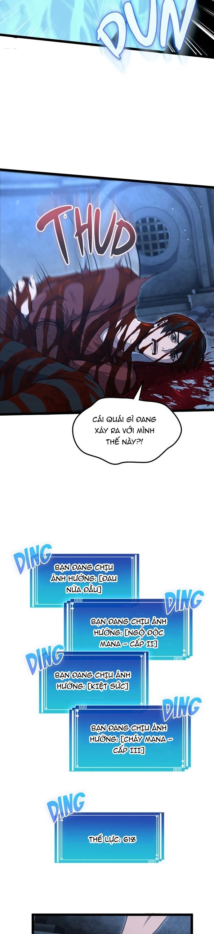 Thực Thần Quật Khởi Chapter 9 - 6