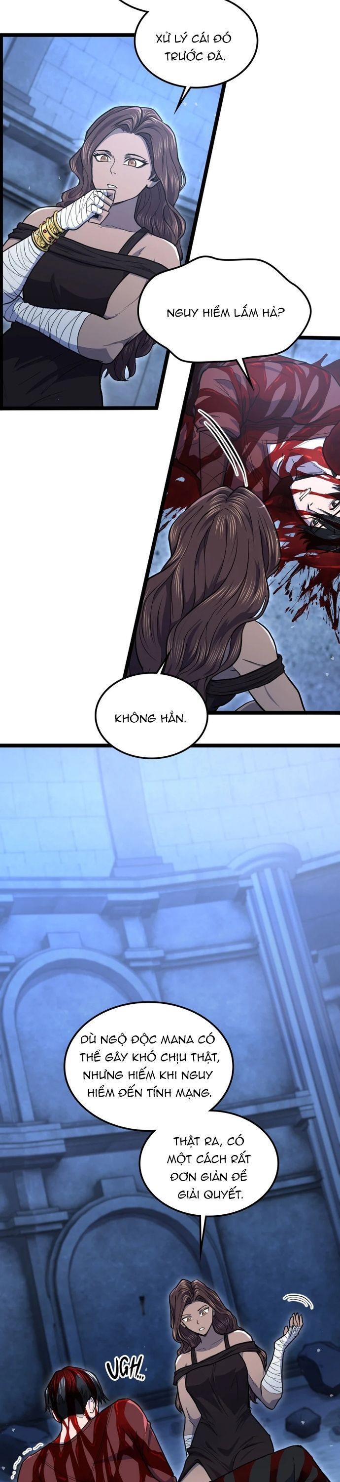 Thực Thần Quật Khởi Chapter 9 - 9