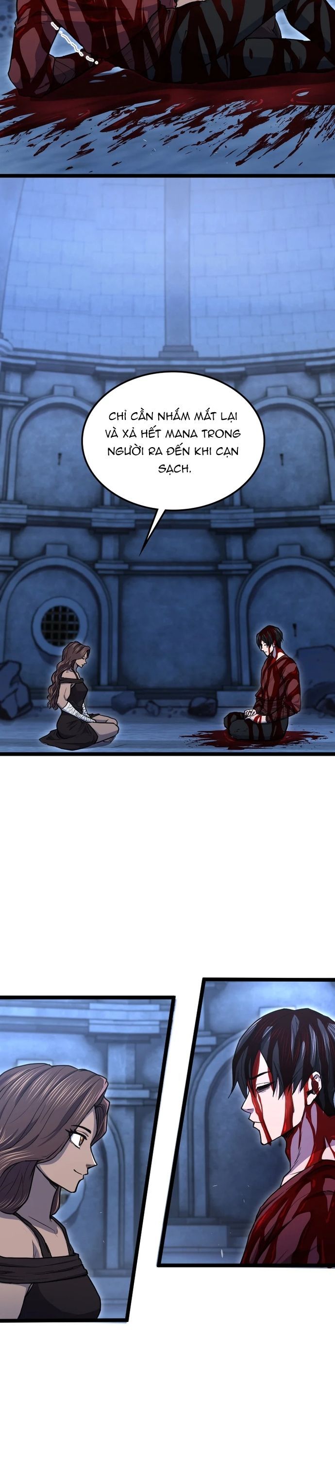 Thực Thần Quật Khởi Chapter 9 - 10