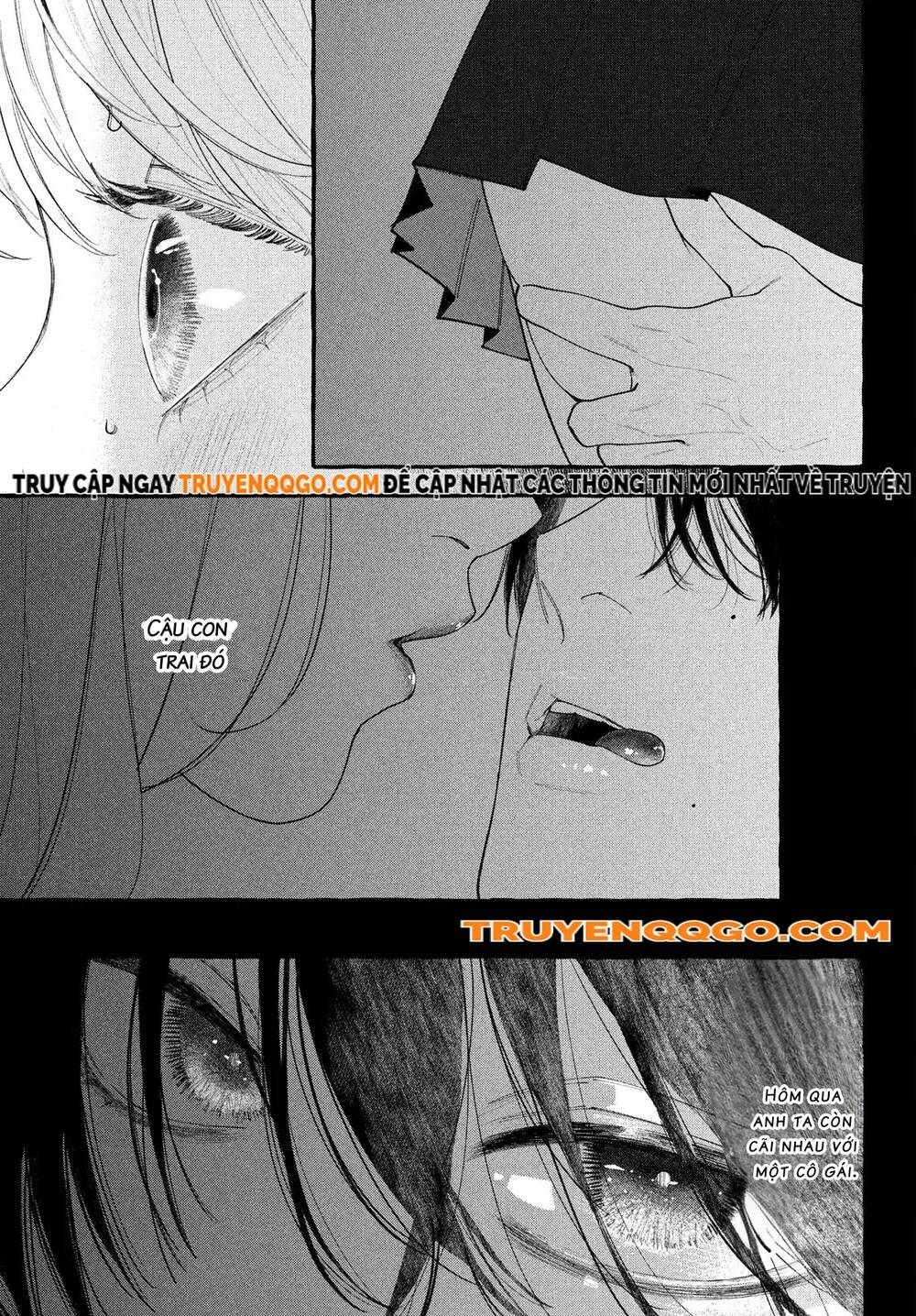 Chuyện Tình Kì Lạ Của Amelia Chapter 1 - 13