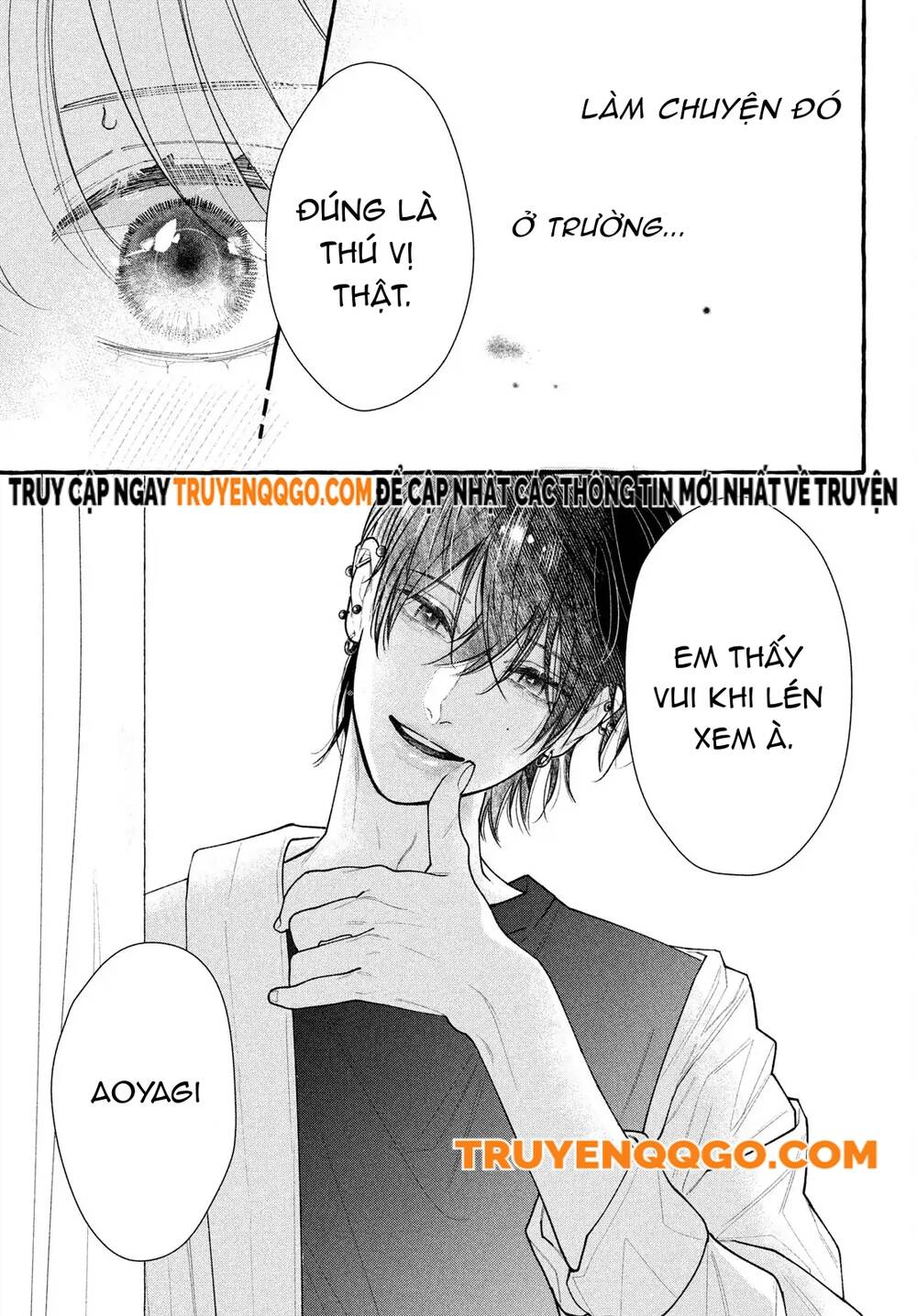 Chuyện Tình Kì Lạ Của Amelia Chapter 1 - 15