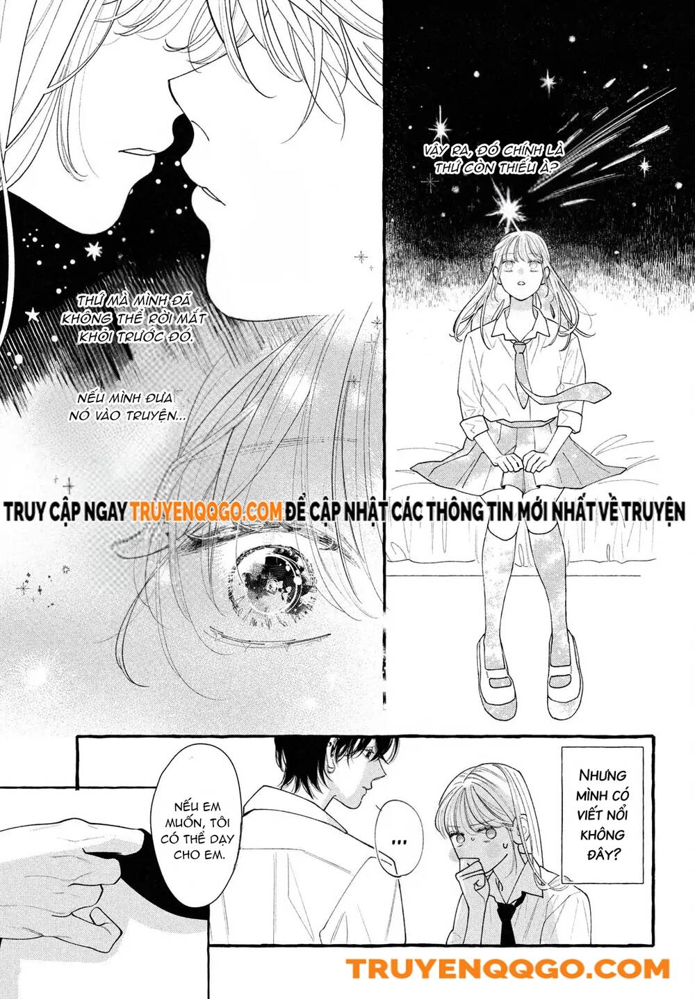 Chuyện Tình Kì Lạ Của Amelia Chapter 1 - 19