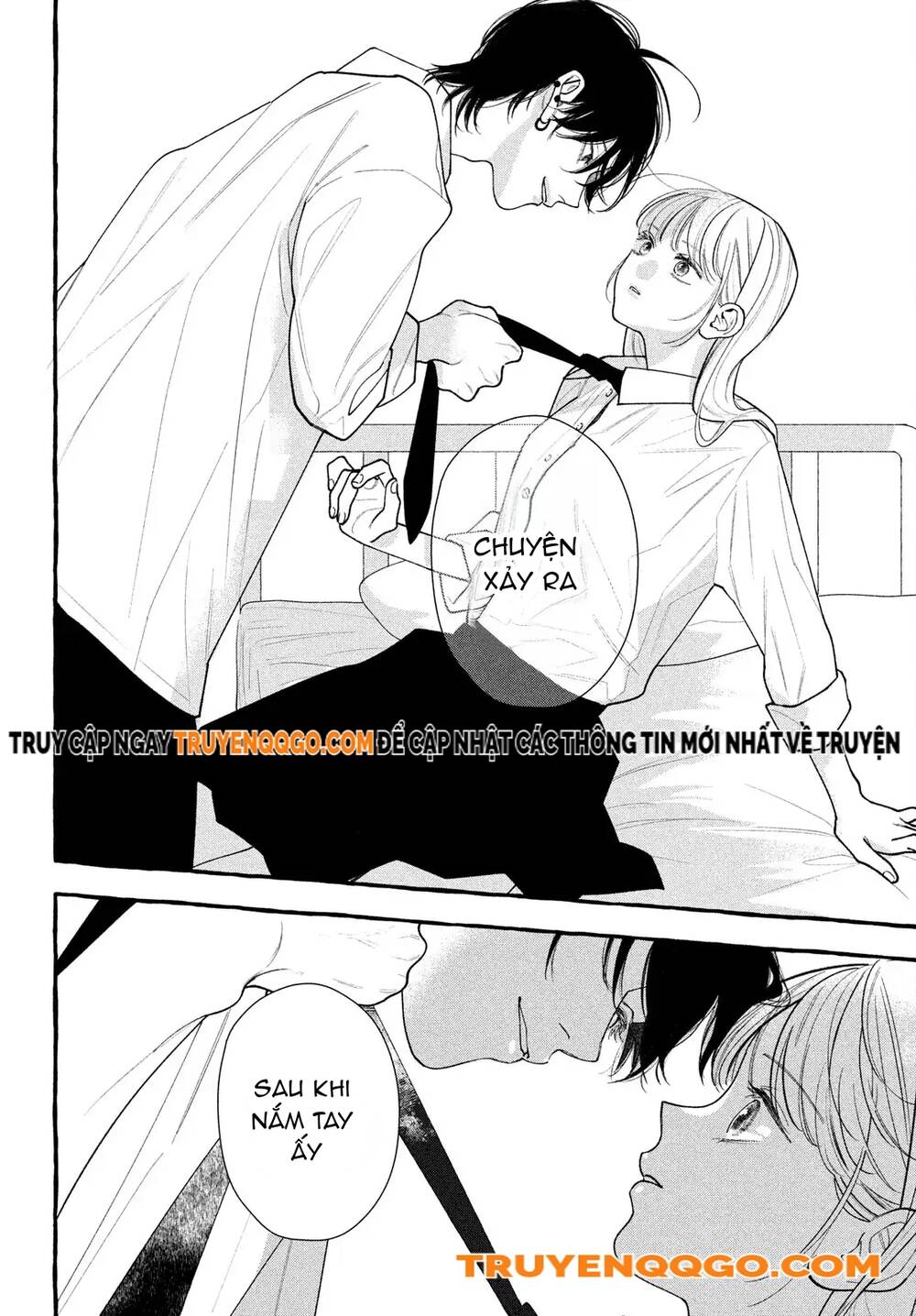 Chuyện Tình Kì Lạ Của Amelia Chapter 1 - 20