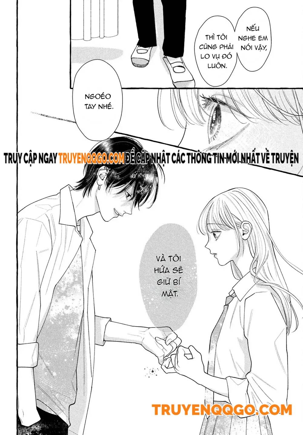 Chuyện Tình Kì Lạ Của Amelia Chapter 1 - 26