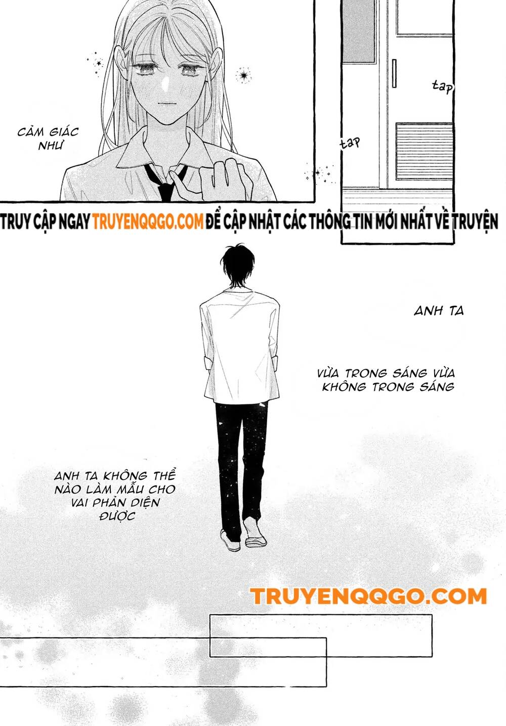 Chuyện Tình Kì Lạ Của Amelia Chapter 1 - 27
