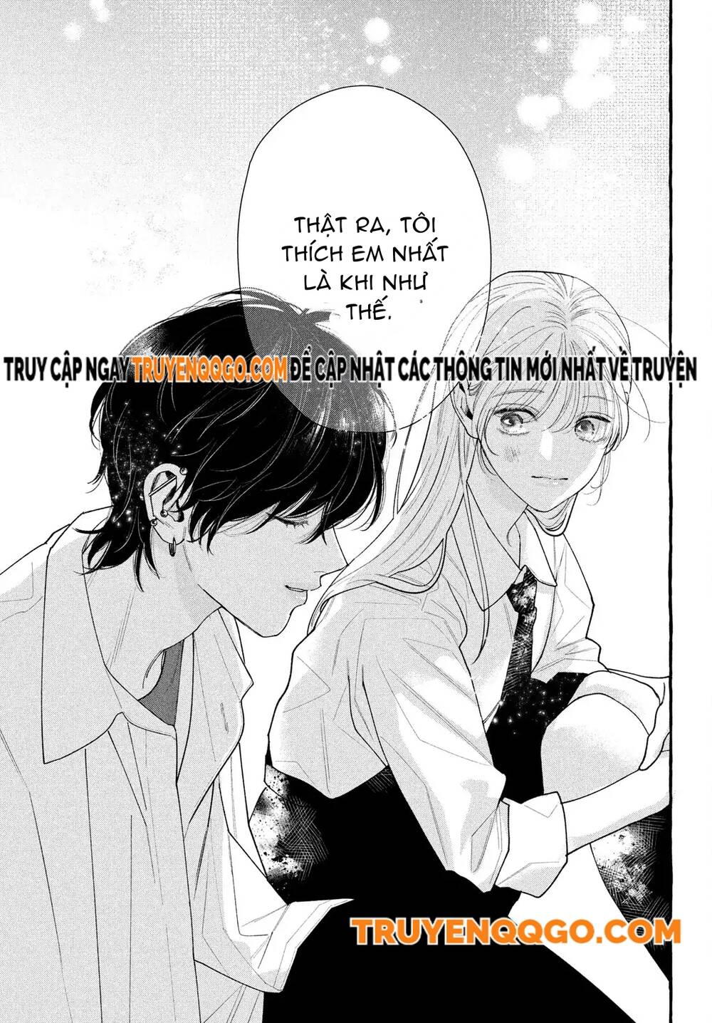 Chuyện Tình Kì Lạ Của Amelia Chapter 1 - 32