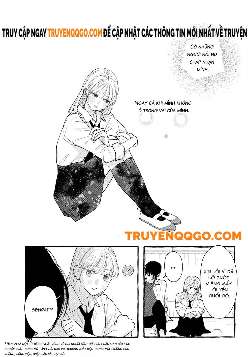 Chuyện Tình Kì Lạ Của Amelia Chapter 1 - 34