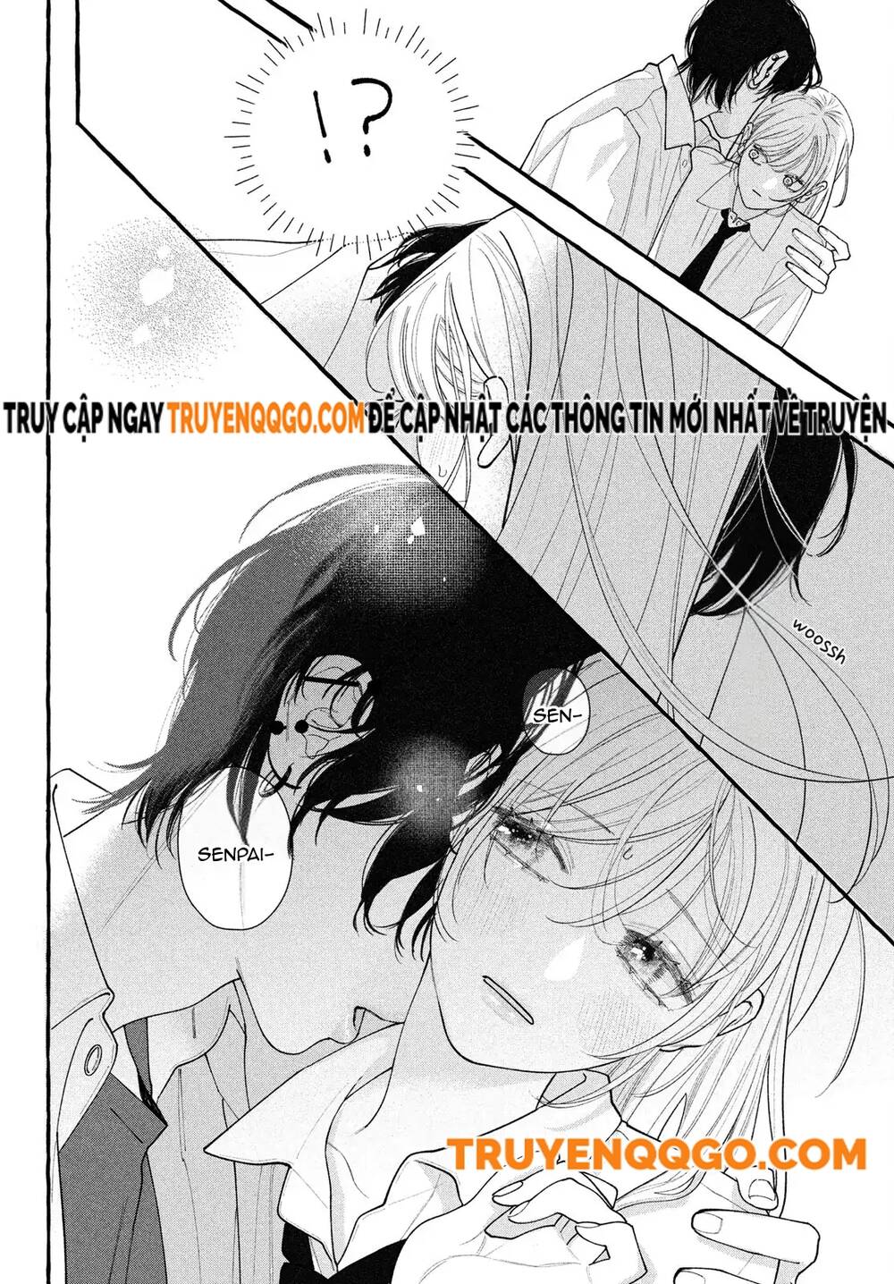 Chuyện Tình Kì Lạ Của Amelia Chapter 1 - 37