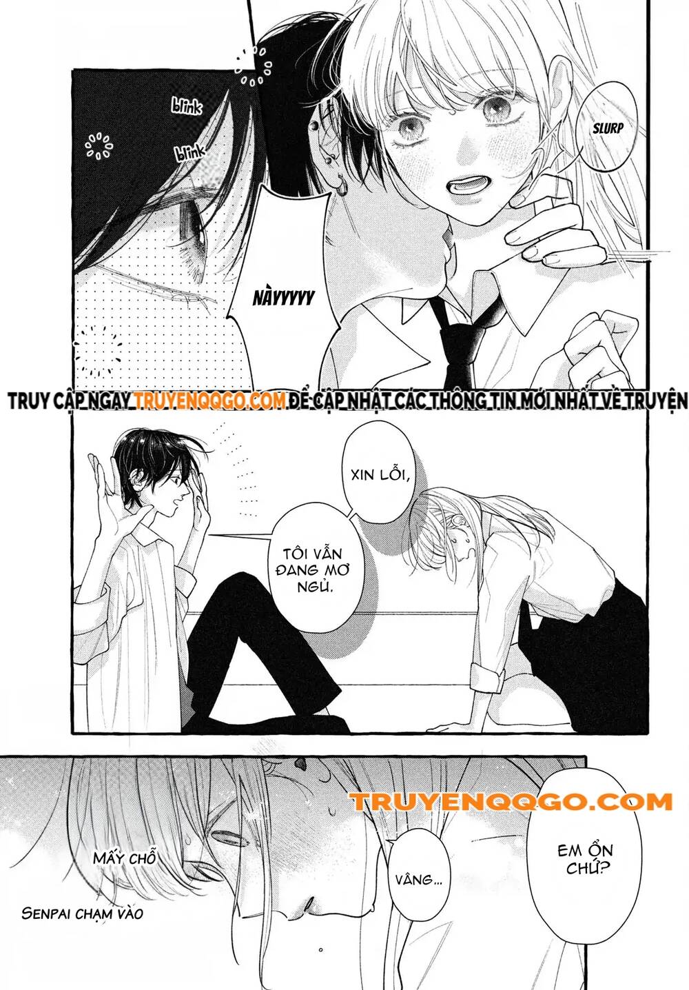 Chuyện Tình Kì Lạ Của Amelia Chapter 1 - 38