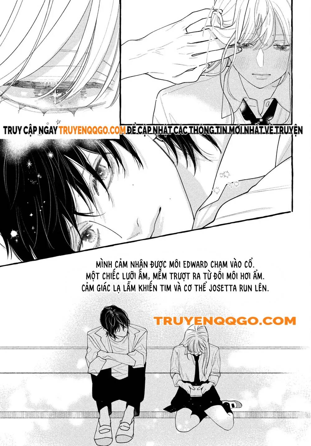 Chuyện Tình Kì Lạ Của Amelia Chapter 1 - 40