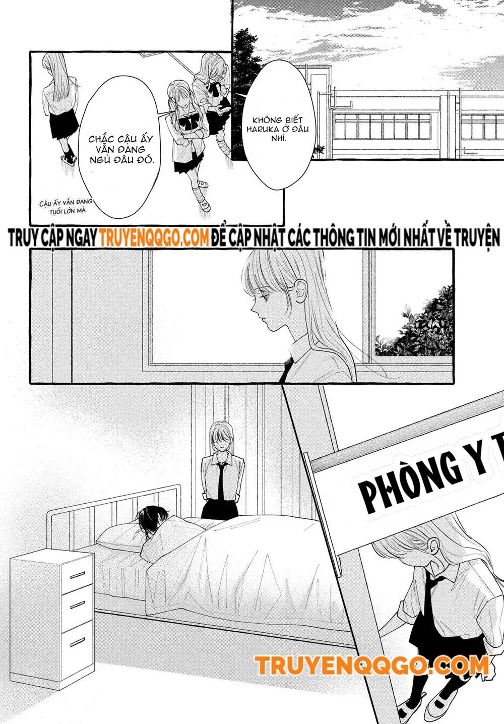 Chuyện Tình Kì Lạ Của Amelia Chapter 1 - 41