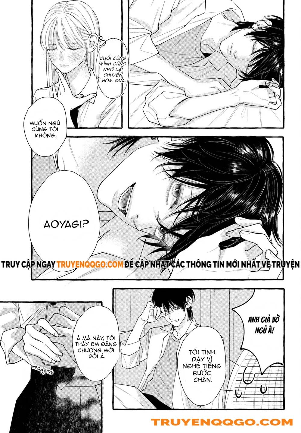 Chuyện Tình Kì Lạ Của Amelia Chapter 1 - 42