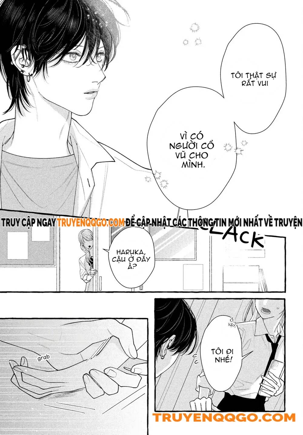 Chuyện Tình Kì Lạ Của Amelia Chapter 1 - 44