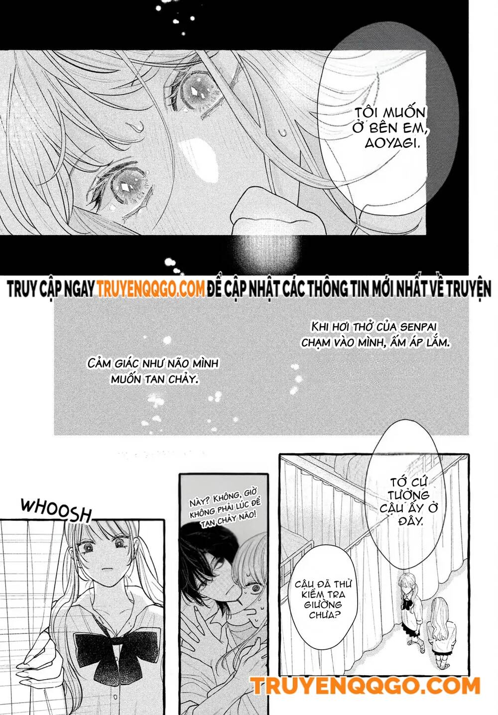 Chuyện Tình Kì Lạ Của Amelia Chapter 1 - 46