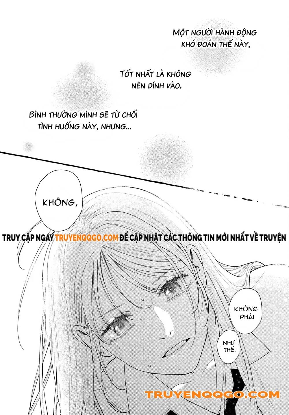 Chuyện Tình Kì Lạ Của Amelia Chapter 1 - 49