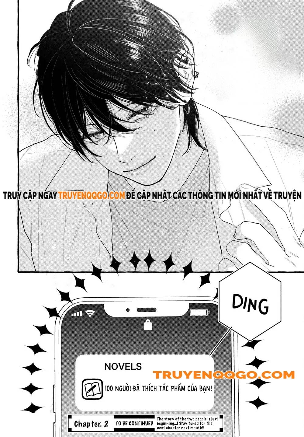 Chuyện Tình Kì Lạ Của Amelia Chapter 1 - 51